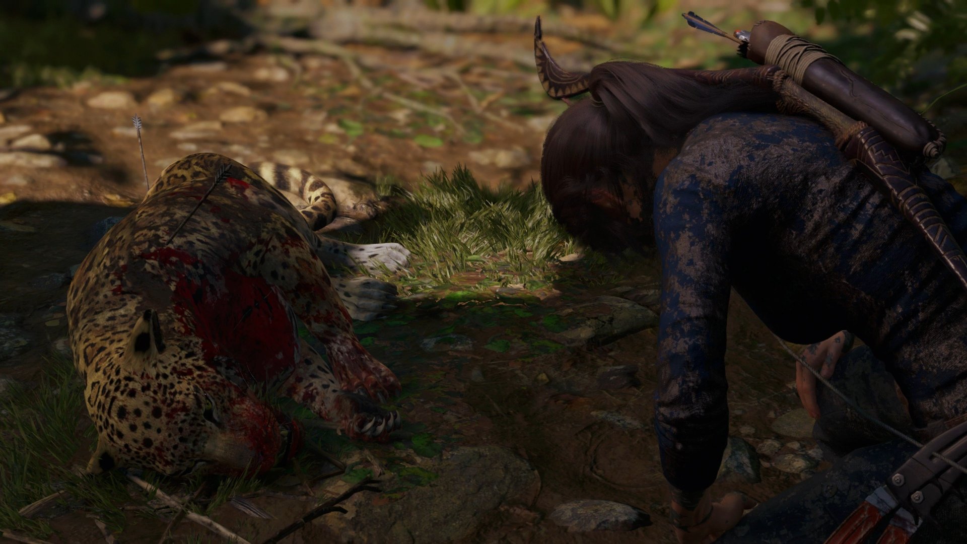 Shadow of the Tomb Raider - Imagen 25